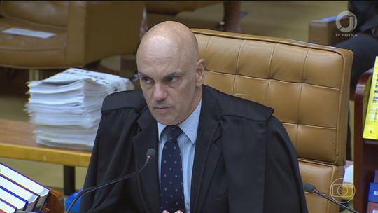 Moraes suspende aplicação da Lei da Dosimetria até que o STF analise ações que questionam a&nbsp;norma.
